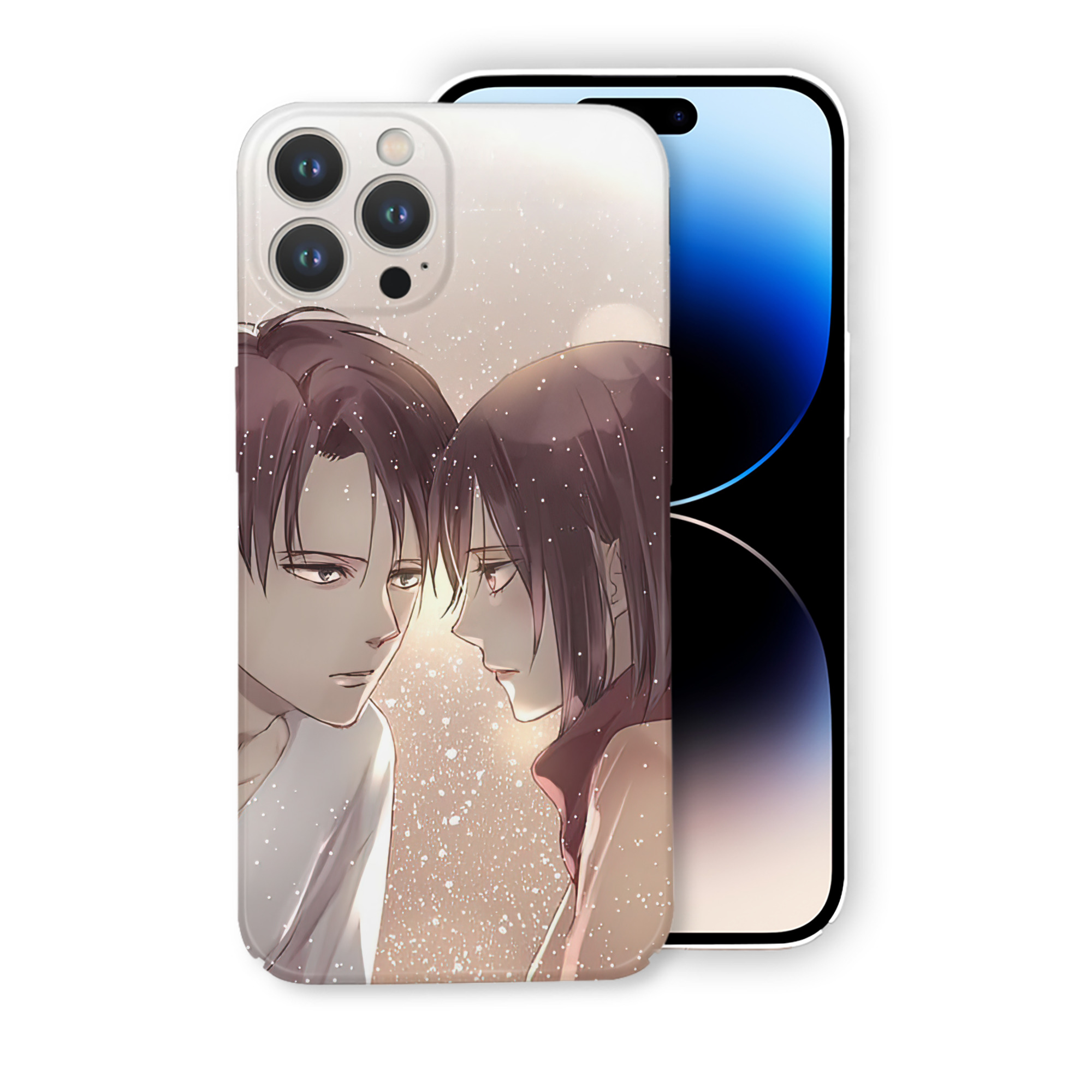 （画像用） 進撃の巨人 Attack on Titan 【iPhone 14シリーズ対応】ハードケース